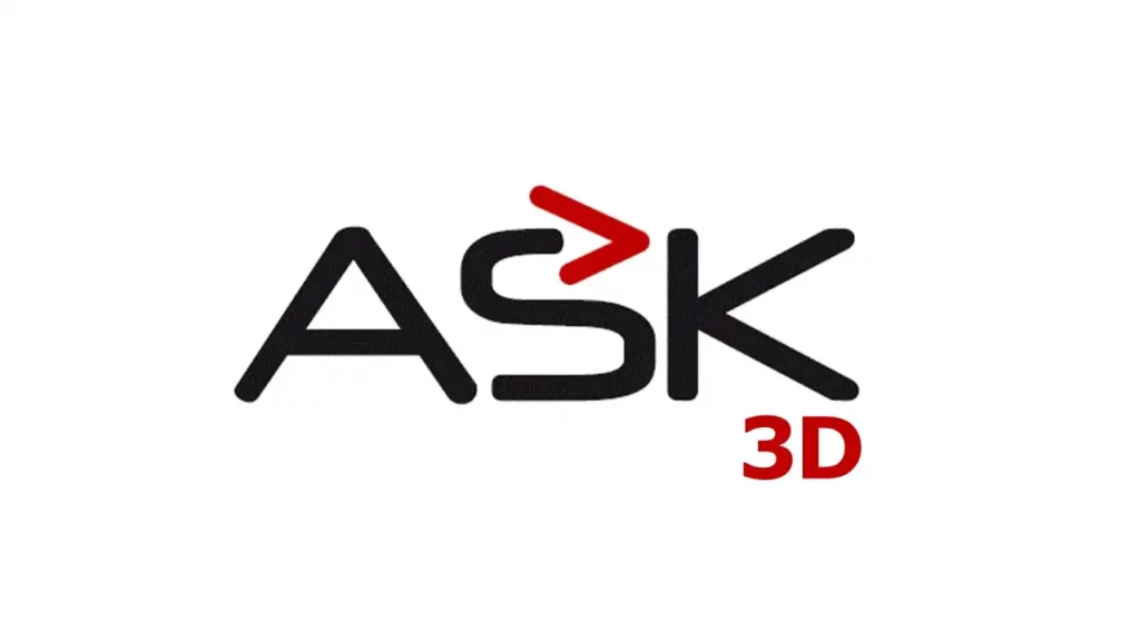 Logo de ASK 3D